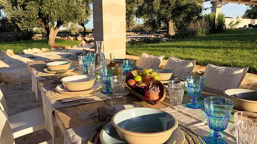 Trullo Giamar Essecke