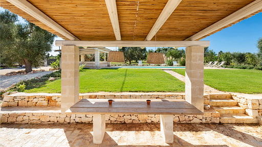 Trullo Giamar Essecke