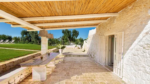 Trullo Giamar Essecke