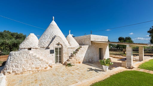 Trullo Giamar Andere