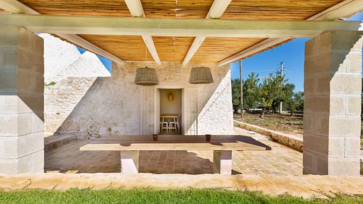 Trullo Giamar Essecke