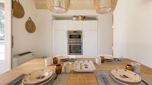 Trullo Giamar Essecke