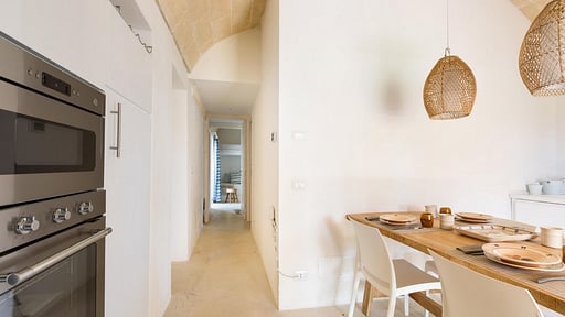 Trullo Giamar Küche