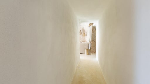 Trullo Giamar Schlafzimmer 1