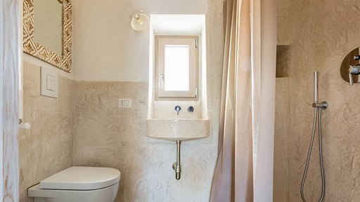 Trullo Giamar Schlafzimmer 3