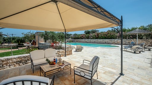 Trullo Glicine Andere 