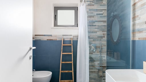 Villa Trullo La Dolina Slaapkamer 1