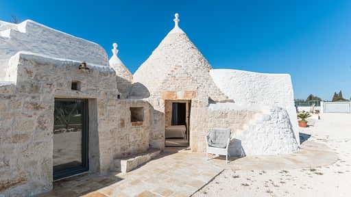 Villa Trullo La Dolina