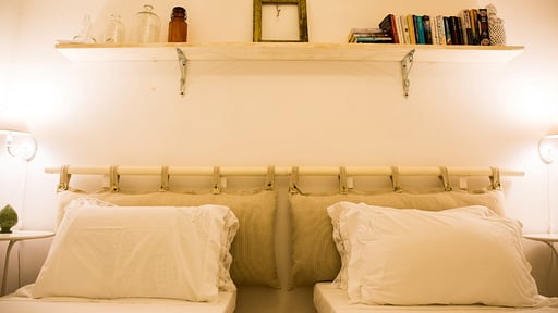 Villa Trullo La Pergola Bedroom 3