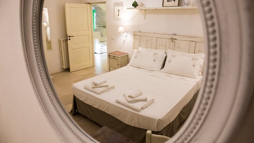 Villa Trullo La Pergola Bedroom 2
