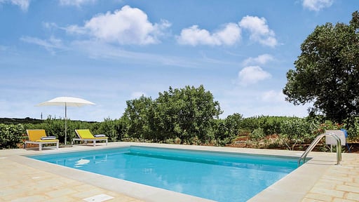 Villa Trullo La Pergola Swimming pool
