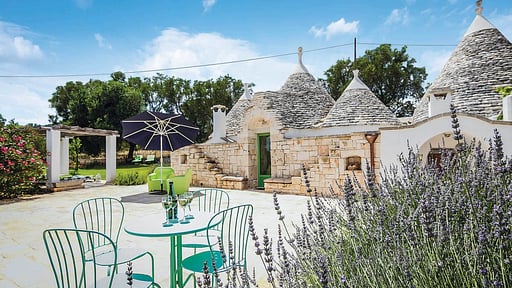 Villa Trullo La Pergola Others