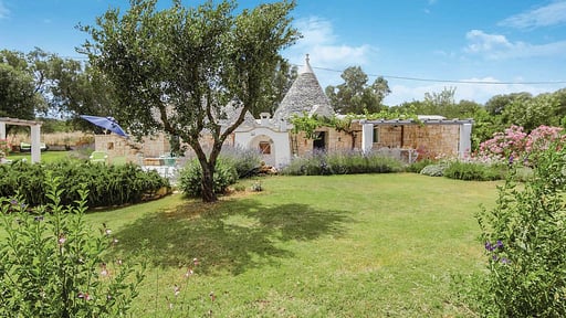 Villa Trullo La Pergola Others