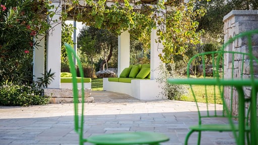 Villa Trullo La Pergola Others