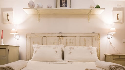 Villa Trullo La Pergola Bedroom 2