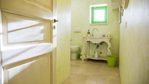 Villa Trullo La Pergola Bedroom 3