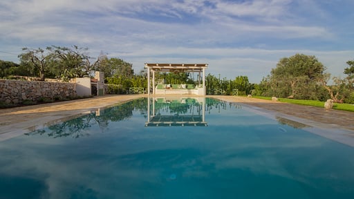 Trullo Le Fate Swimming pool