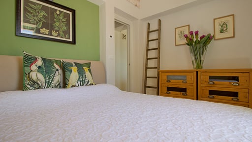 Trullo Le Fate Bedroom 2