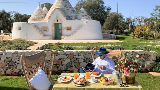 Trullo Le Fate