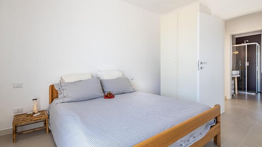 Villa Trullo Monia Bedroom 2