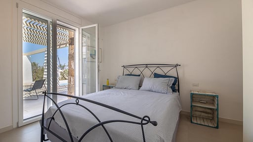 Villa Trullo Monia Bedroom 1