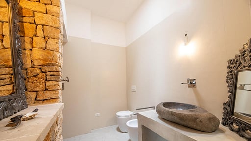 Villa Trullo Monia Bedroom 3