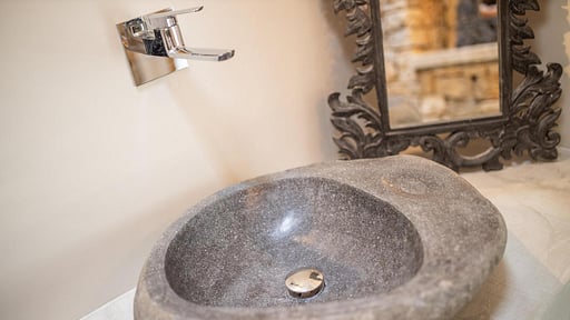 Villa Trullo Monia Bedroom 3