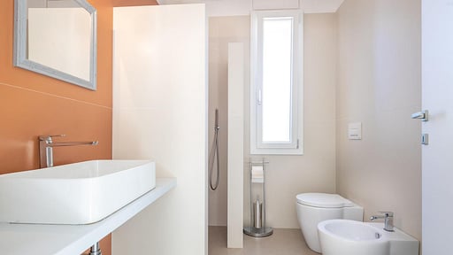 Villa Trullo Monia Bedroom 1