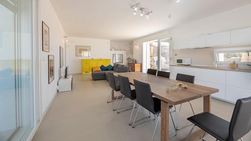 Villa Trullo Monia Dining area 1