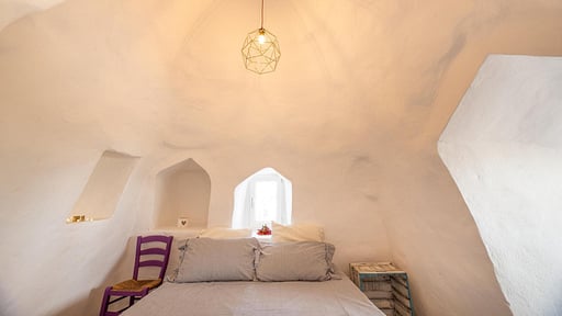 Villa Trullo Monia Bedroom 3