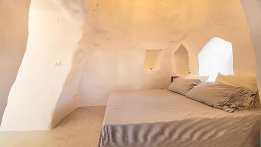 Villa Trullo Monia Bedroom 3
