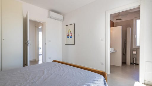 Villa Trullo Monia Bedroom 2