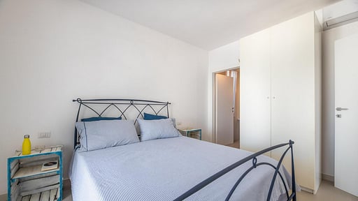 Villa Trullo Monia Bedroom 1