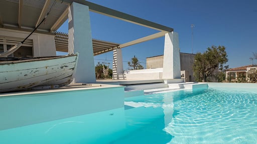 Villa Trullo Monia Swimming pool