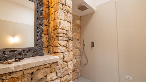 Villa Trullo Monia Bedroom 3