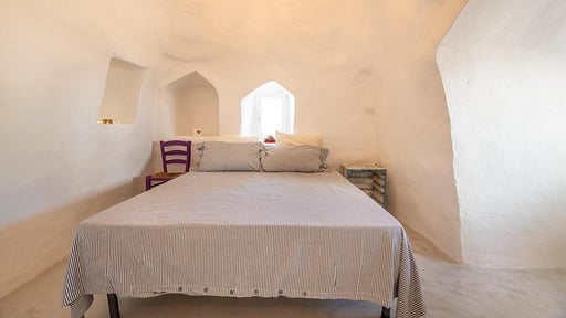 Villa Trullo Monia Bedroom 3
