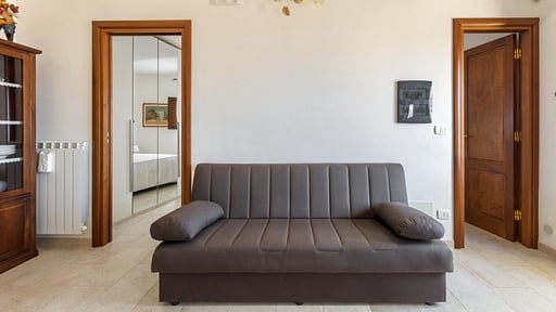 Trullo Monte Cannone Living room