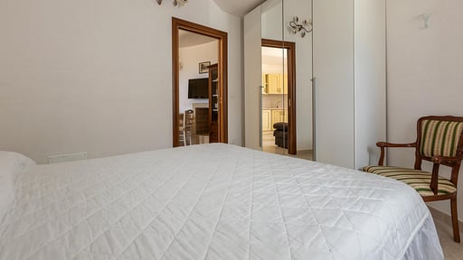Trullo Monte Cannone Bedroom 1