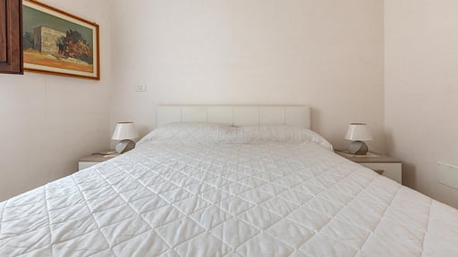 Trullo Monte Cannone Bedroom 1