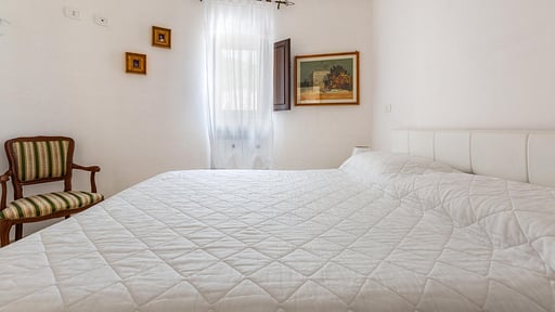 Trullo Monte Cannone Bedroom 1