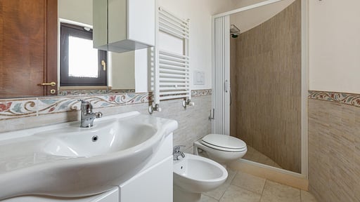 Trullo Monte Cannone Bedroom 1