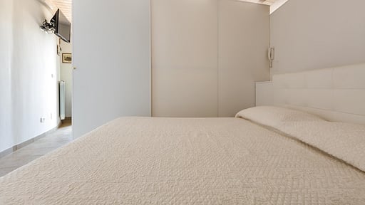 Trullo Monte Cannone Bedroom 2