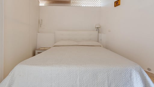 Trullo Monte Cannone Bedroom 2