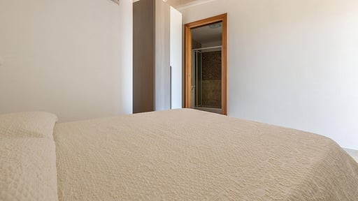 Trullo Monte Cannone Bedroom 2