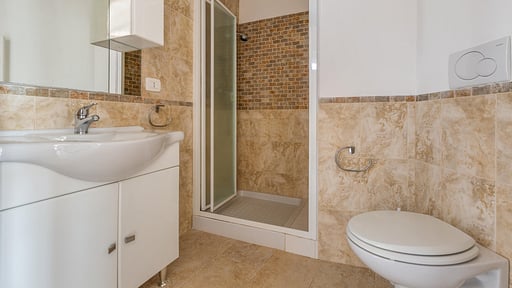 Trullo Monte Cannone Bedroom 2