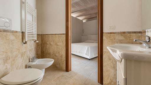 Trullo Monte Cannone Bedroom 2