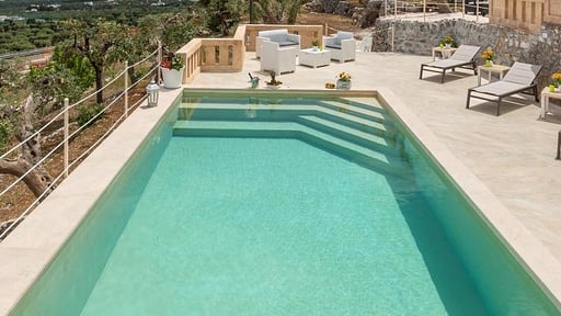 Trullo Monte Cannone Swimming pool