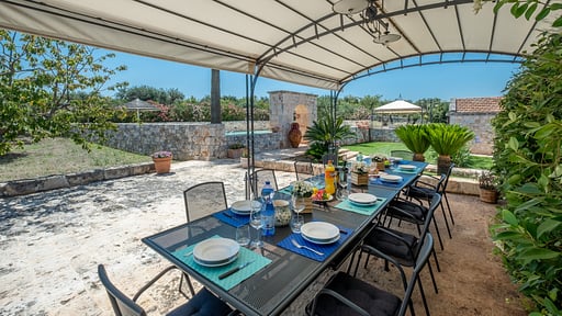 Trullo Orchidea Andere 