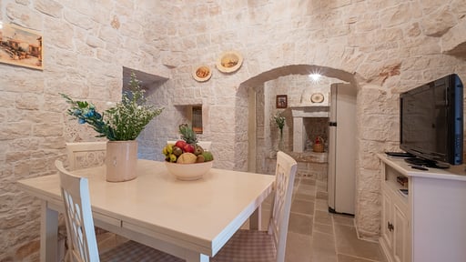 Trullo Orchidea Essecke