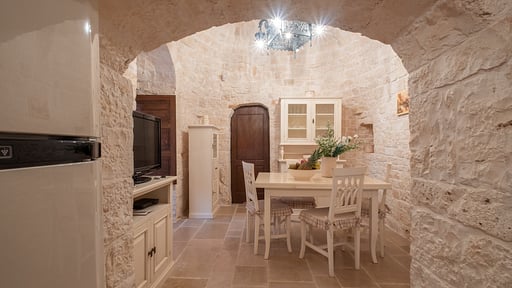 Trullo Orchidea Essecke